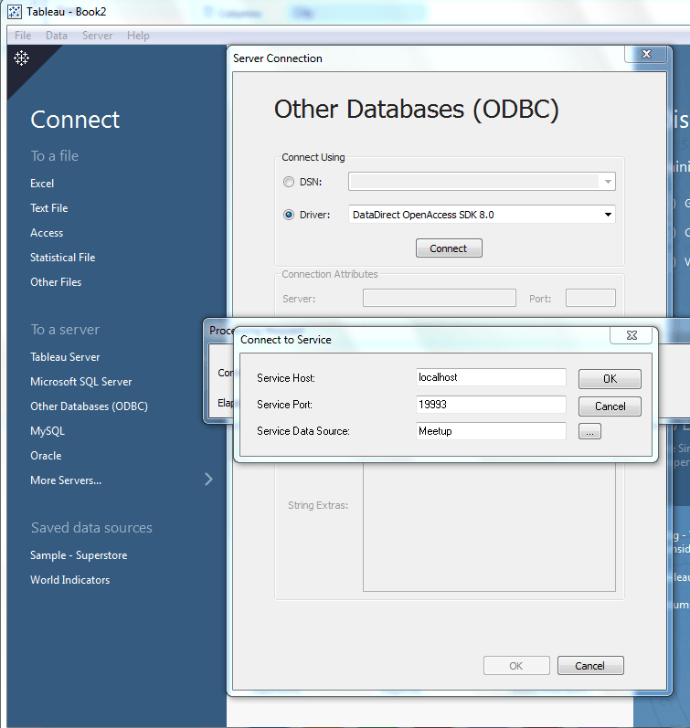 Datadirect odbc openaccess sdk driver for mac